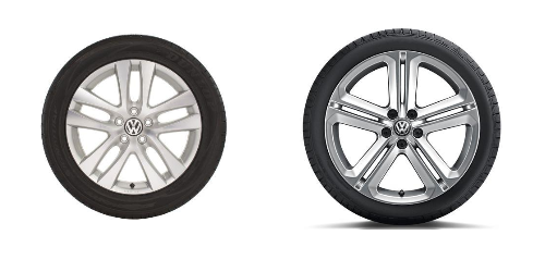 Tiguan Summer Rim Packages with FREE Installation Tiguan Summer Rim Packages with FREE Installation