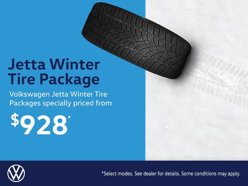 Volkswagen Jetta Winter Tire Package Volkswagen Jetta Winter Tire Package